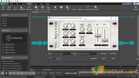Image result for WavePad Tutorial