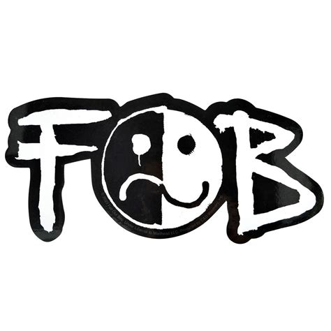 Fall Out Boy New Logo