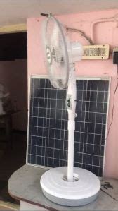 Solar Bldc Table Fan Manufacturer Exporter Supplier from Chennai India