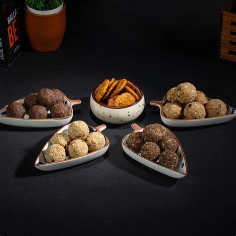 Office Snack Box (500g - 100g each) – Ajji's Homemade