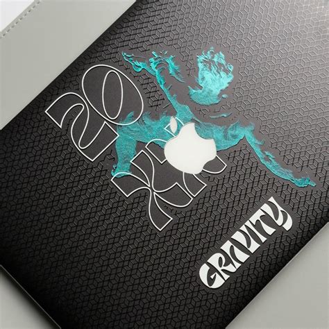 WrapCart 3D Laptop Skins – Transform Your Laptop with 3D Embossed ...
