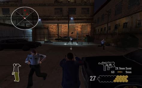 25 to Life » Скачать игры PS2 (PlayStation 2) » Игровой Ассистент