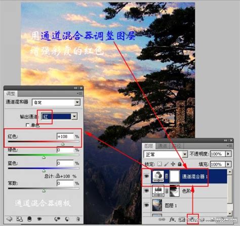 PS图像应用颜色后期处理海报工作流程视频教程 - CG素材岛