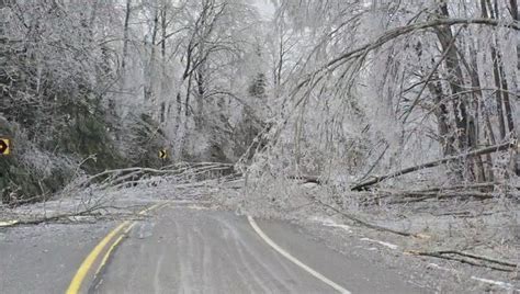 15 Michigan State Parks closed indefinitely due to historic ice storm ...