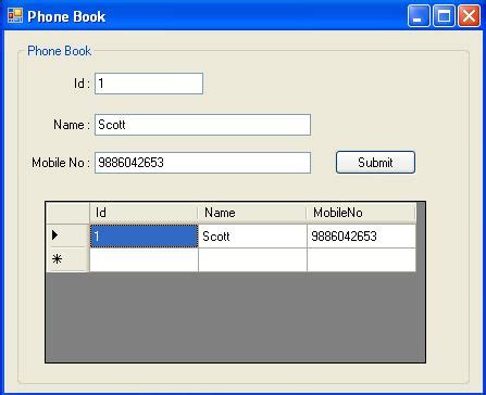 How to Connect to MySQL Database Using C 的图像结果