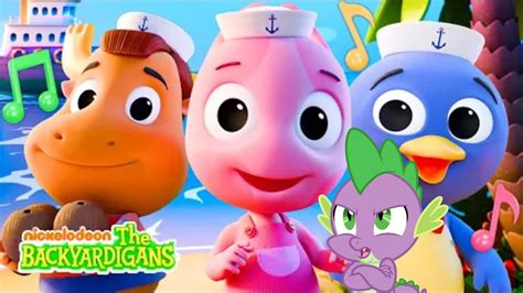 Image result for Treehouse Direct Backyardigans 61 65