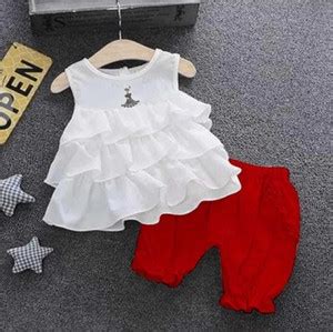 HouseOfCommon Girls Casual Top Pant Price in India - Buy HouseOfCommon ...