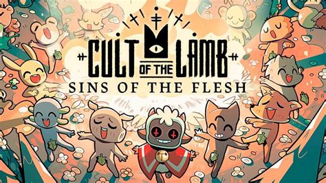 'Cult Of The Lamb' Promises To Add Sex To The Game After Gaining 100K ...