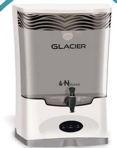 Natures Water Purifire Mineral Ro+Alkaline wall mounted Storage ...