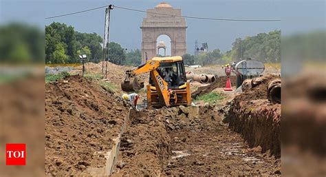 Central Vista Project: Supreme Court refuses to interfere with Delhi HC ...