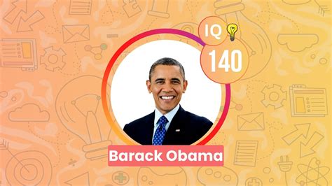 What Is Barack Obama's IQ? (44th U.S President)
