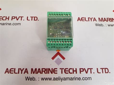 Hubner Berlin Heag 152 Digital Converter 5Ma Ip 20 – Aeliya Marine Tech