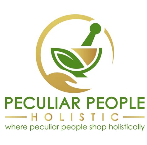 Peculiar People Holistic - Peculiar People Holistic