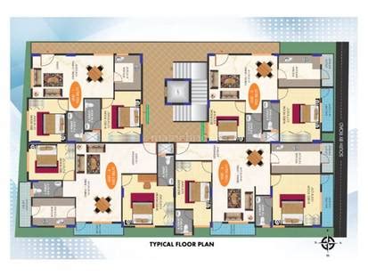 Venkata Sai Nivas in Sarjapur Road, Bangalore: Price, Brochure, Floor ...