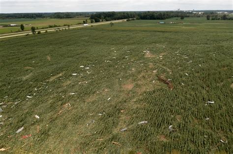 Michigan’s strongest tornado in Thursday’s storm was EF-2, bringing ...