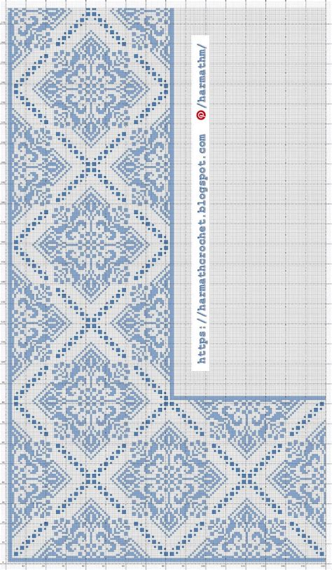 Image result for How to Filet Crochet Patterns