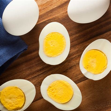 How To Make Hard Boiled Eggs Baking Soda