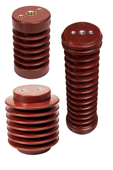 Medium Voltage Standoff Insulators, Manufactures, India | Powermat