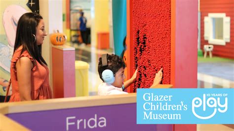 Internal Pages_Accessibility | Glazer Children's Museum