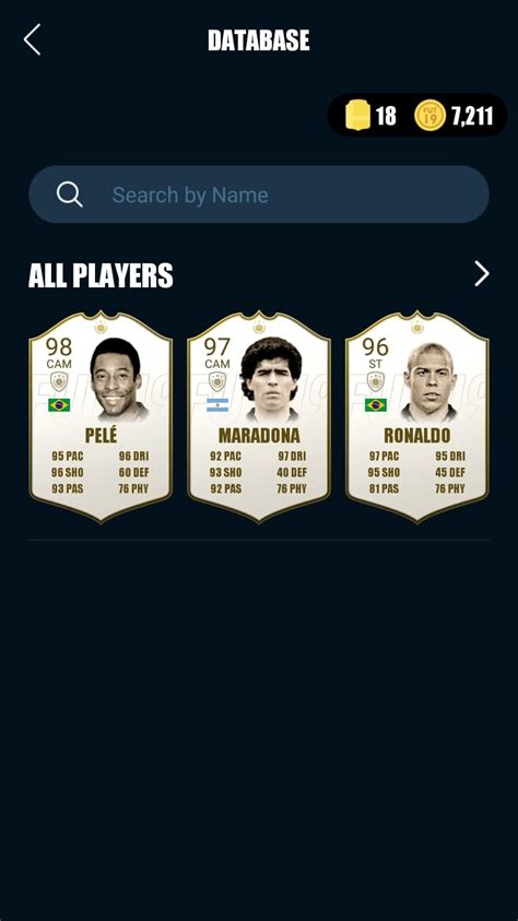Descargar FUT 19 Draft Simulator 1.2 APK Gratis para Android