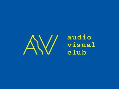 Image result for Audio Visual Club Logo