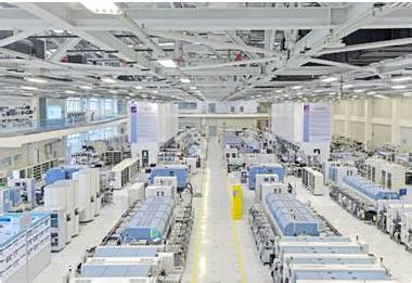 西门子,SEWC,先进工厂,工业4.0-西门子成都数字化工厂获评“全球九家最先进的工厂”之一