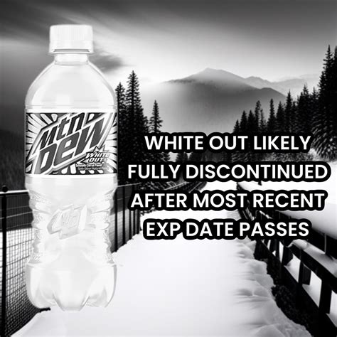 Mountain Dew White Out