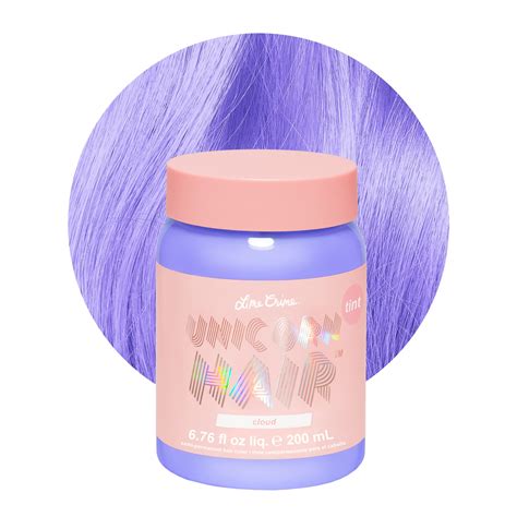 Periwinkle Color Hair