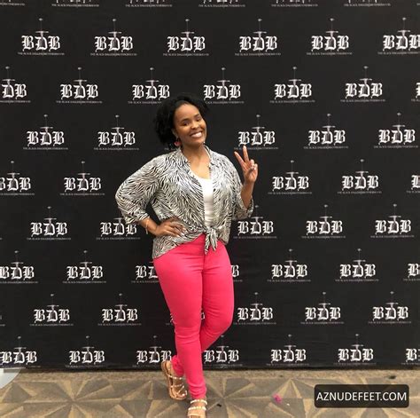 BRITTANY L. SMITH Feet - AZNudeFeet