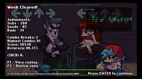 How to Use Kade Engine FNF 的图像结果