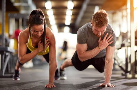 The benefits of sports and fitness training - FirstGymSteps ...