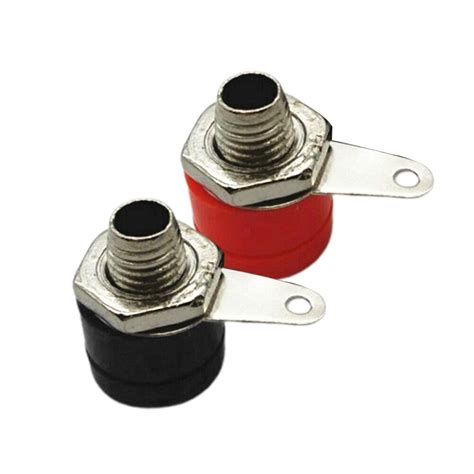 4mm banana socket inverter wiring terminal 4mm | Ubuy India