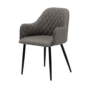 RS17 STORE Eames DSW Dining Chair with Armrests, Mid-Century Modern ...