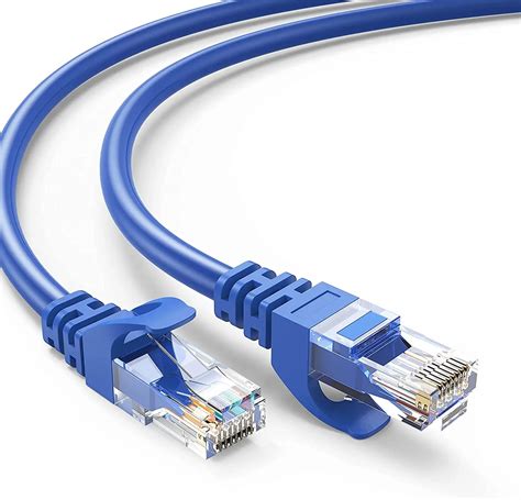 Utp Cat 6 Lan Cable Network Cable Rj45 Lan Cat 6 Ethernet Patch Cord ...