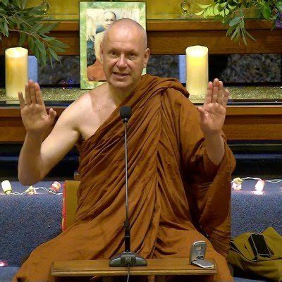 Ajahn Brahmali, Dhamma Talk: “Equanimity Vs. Passivity”, Queen's ...
