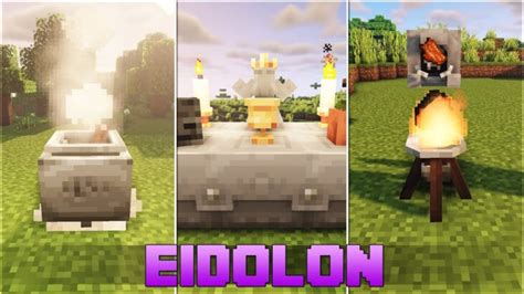 Image result for Eidolon Minecraft Mod Guide