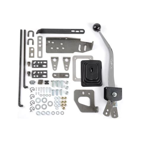 Hurst 5010002 Hurst Indy Universal 3-speed Manual Shifter - Car (Short ...