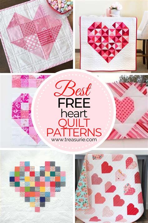 Image result for Heart Quilt Pattern Designs