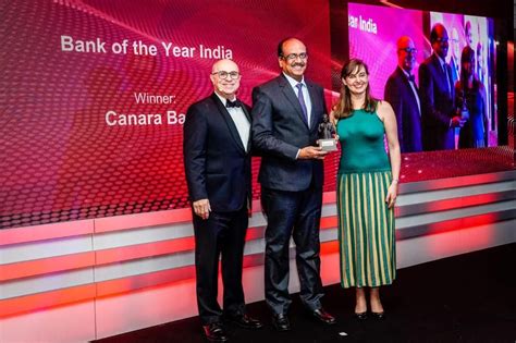Canara Bank Wins 'Banker’s Bank of the Year Award 2022' - Goodreturns