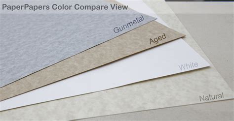 Buy Parchment GUNMETAL GRAY 8.5X11 (Letter) Paper 80C Cardstock - 25 PK ...