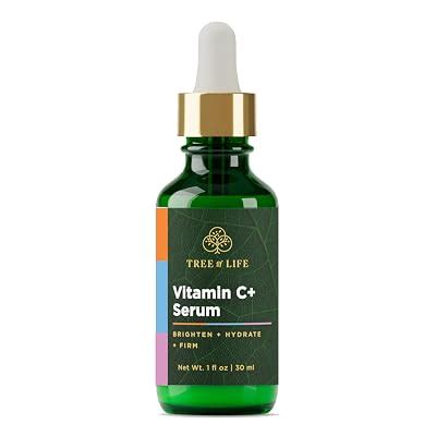 TreeofLifeBeauty Tree of Life Vitamin C-Plus Super Serum for Face India ...