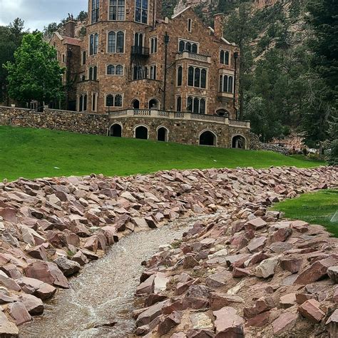 GLEN EYRIE CASTLE & CONFERENCE CENTER (Colorado Springs) - Hotel ...