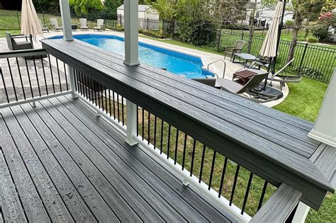 For Outside Patios Bars 13 Modern Outdoor Bar Ideas | Trex