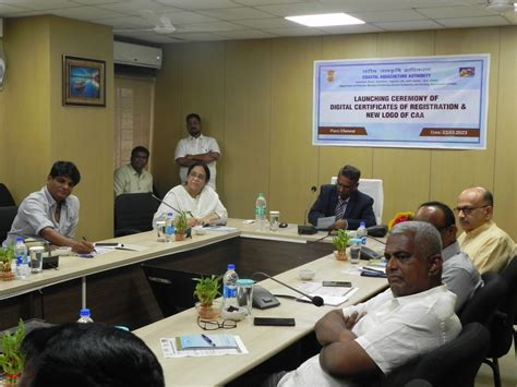 CAA - Coastal Aquaculture Authority | Ministry Of Agriculture And ...