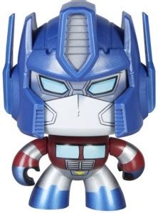 TRANSFORMERS Mighty Muggs Optimus Prime #1 - Mighty Muggs Optimus Prime ...