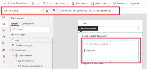 Image result for Power App Attachment UI