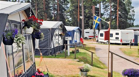 CARAVAN CLUB CAMPING VÄLORNA (Gnosjo) - Campground Reviews & Photos ...