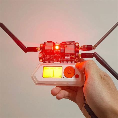 For Flipper Zero Modification Module Upgrade 2 4g Module Expansion ...