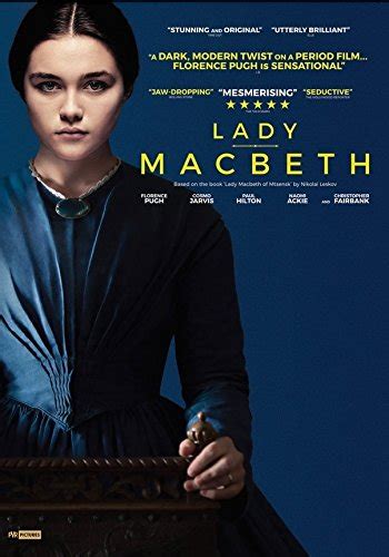 Lady Macbeth: Amazon.in: Florence Pugh, Cosmo Jarvis, Paul Hilton ...