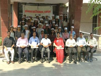 Visit to Census Office, Jaipur | Statistics